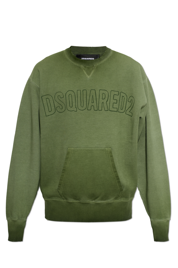 Sweatshirt with logo od Dsquared2