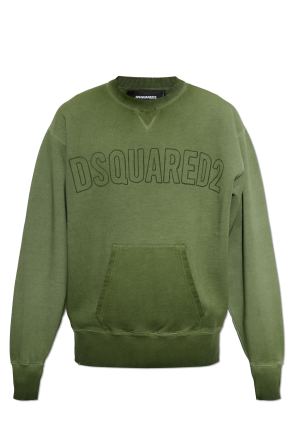 Sudadera con logo