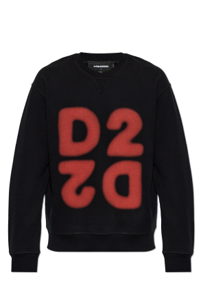 Sudadera con logotipo estampado
