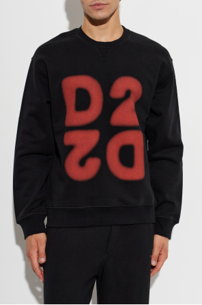 Dsquared2 Sweatshirt with printed logo