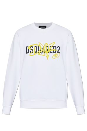 Sudadera con logotipo estampado