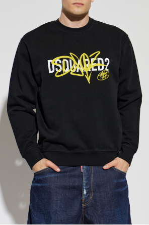Dsquared2 Sweatshirt with printed logo