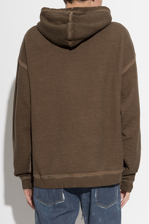 Dsquared2 Cotton Logo Hoodie