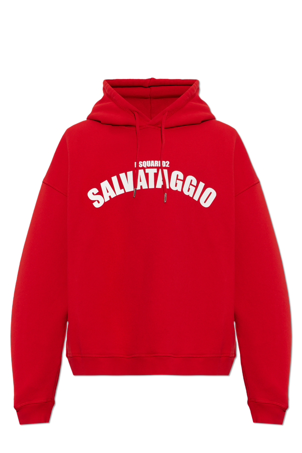 Logo sweatshirt od Dsquared2