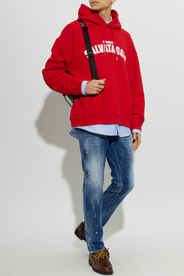 Dsquared2 Camisola com logo