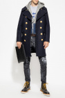 Dsquared2 herno cropped padded jacket