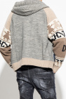 Dsquared2 herno cropped padded jacket