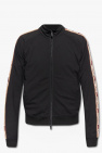 Dsquared2 Track jacket with logo pattern