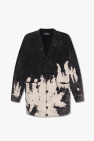 Dsquared2 BLACK Oversize cardigan