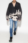 Dsquared2 BLACK Oversize cardigan
