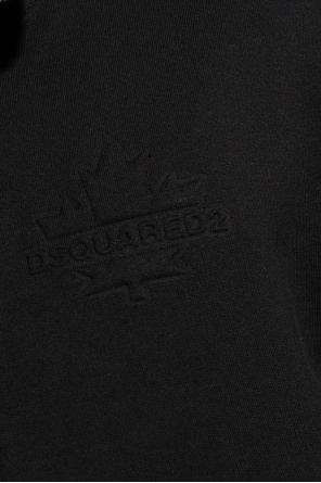 Dsquared2 Zip-up sweatshirt