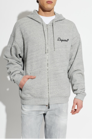 Dsquared2 Sweatshirt com capuz