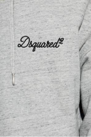 Dsquared2 Sweatshirt com capuz