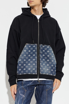 Dsquared2 Cotton hoodie
