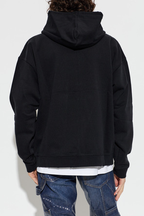 Dsquared2 Cotton hoodie