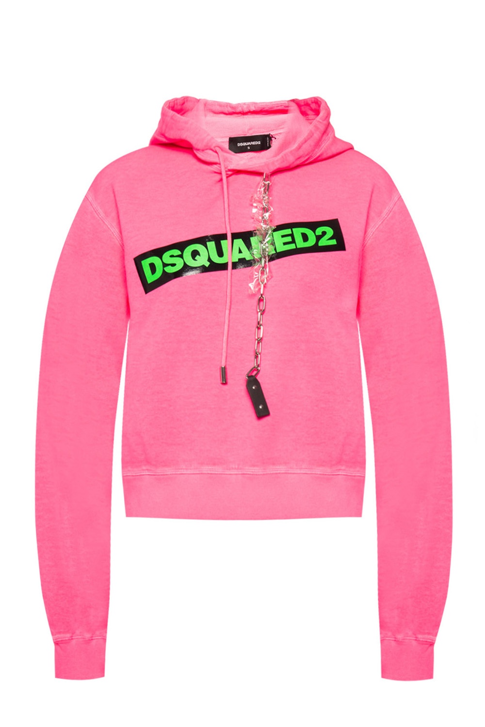 dsquared neon pullover