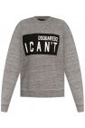 Dsquared2 Logo-printed sweatshirt