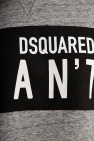 Dsquared2 Logo-printed sweatshirt