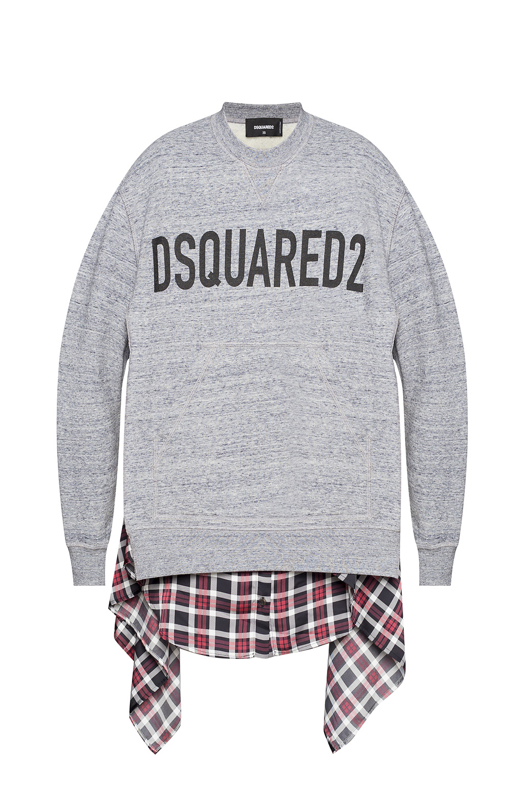 Dsquared2 Pullover 'Elena' blu scuro