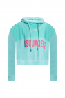 Dsquared2 Logo hoodie