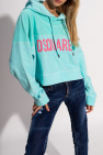 Dsquared2 Logo hoodie