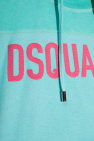 Dsquared2 Logo hoodie