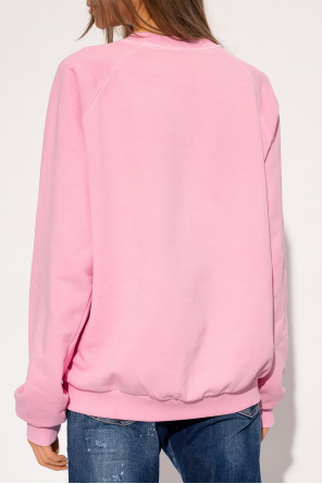 Dsquared2 Printed neck sweatshirt