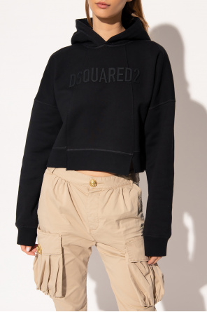 Dsquared2 Hoodie with logo