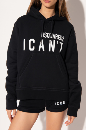 Dsquared2 Hoodie with logo