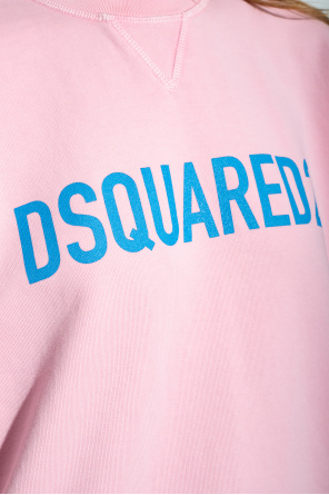 Dsquared2 Bluza z logo