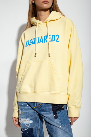 Dsquared2 Sneakers hoodie with logo