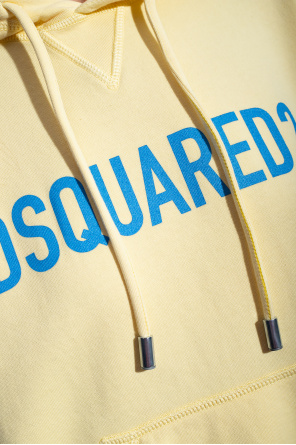 Dsquared2 Sneakers hoodie with logo