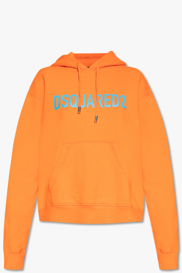 Dsquared2 Logo hoodie