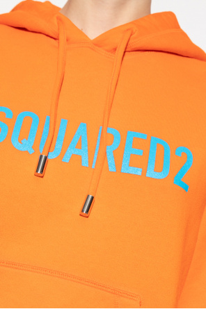Dsquared2 Logo hoodie