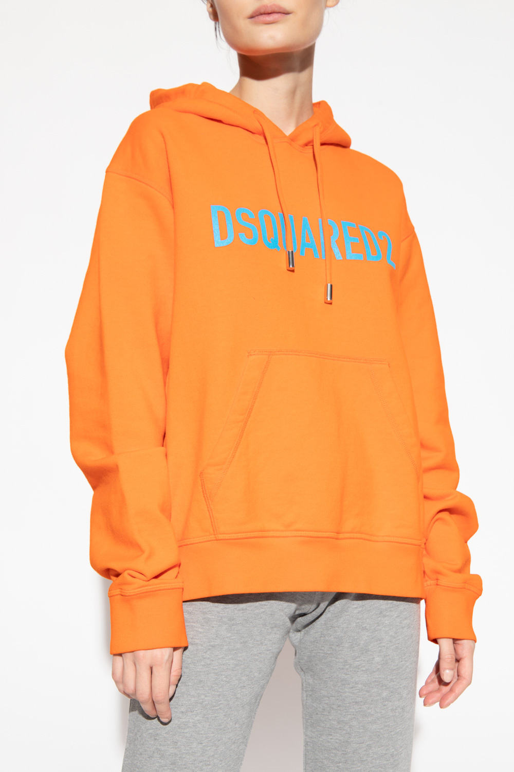 Dsquared2 Logo hoodie