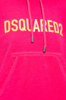 Dsquared2 Logo-printed hoodie