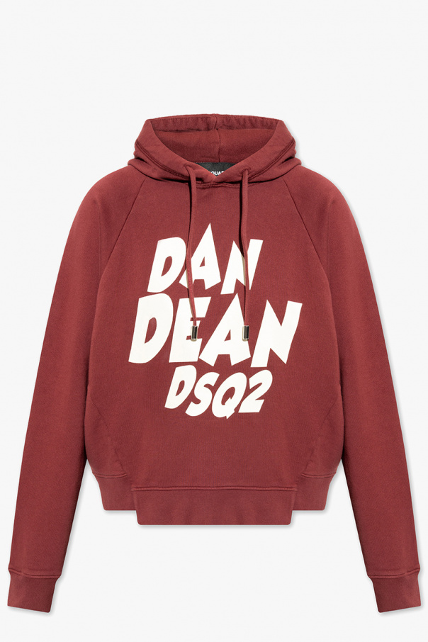 Dsquared2 Hoodie with logo