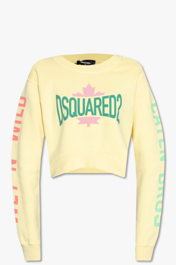 Dsquared2 Printed sweatshirt