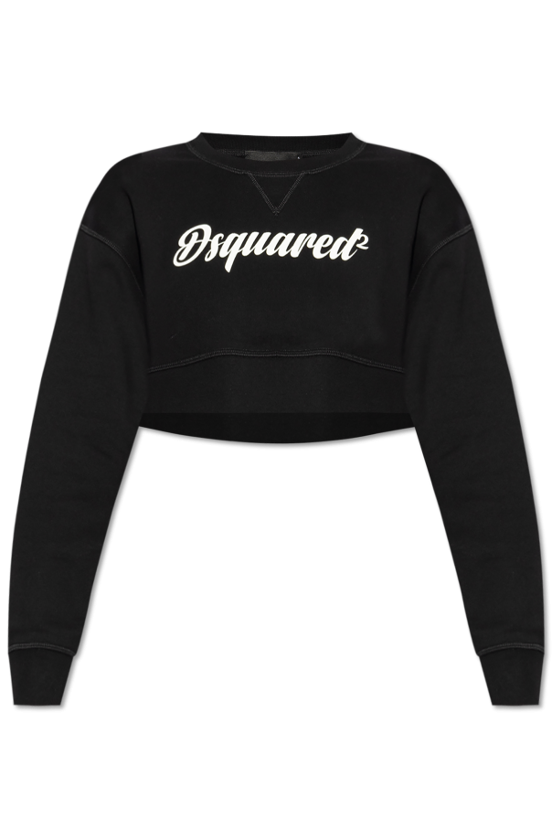 Dsquared2 Short sweatshirt
