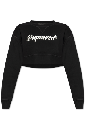 Short sweatshirt