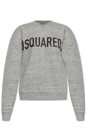 Sweatshirt with logo