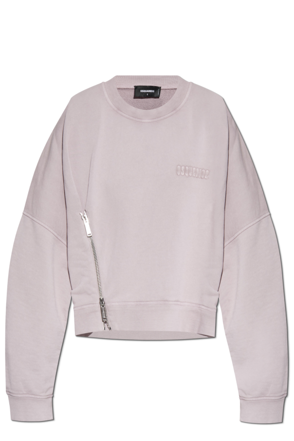 Dsquared2 Sweatshirt mit Logo