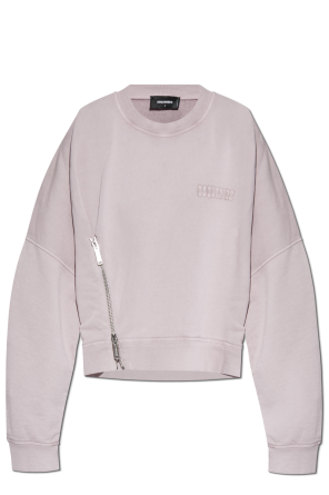 Sweatshirt with logo