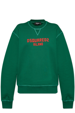 Sweatshirt with logo