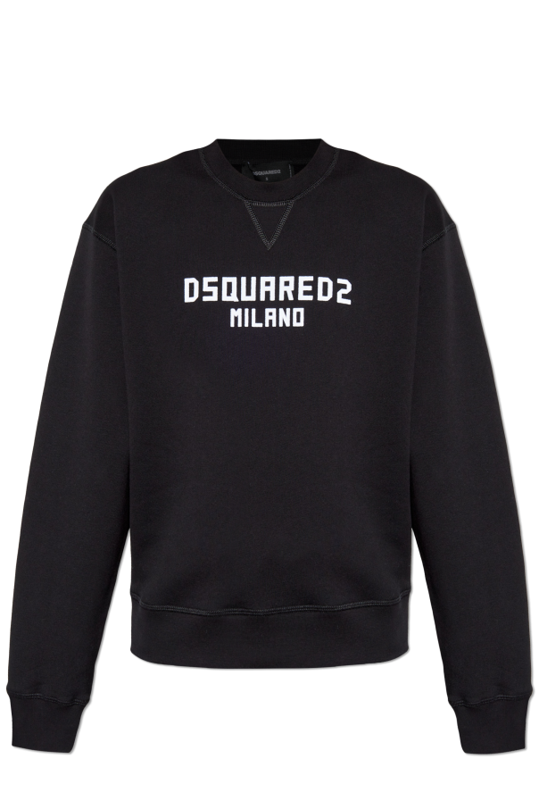 Dsquared2 Sweatshirt mit Aufdruck