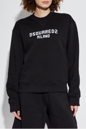 Dsquared2 Sweatshirt mit Aufdruck