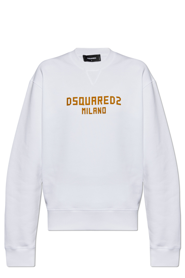 Dsquared2 Sweatshirt mit Logo