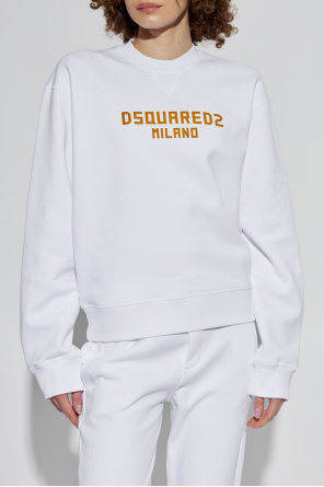 Dsquared2 Sweatshirt mit Logo