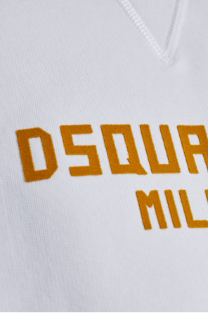 Dsquared2 Sweatshirt mit Logo