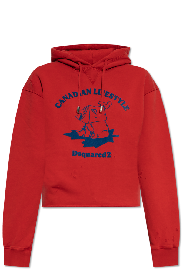 Dsquared2 Sweatshirt with logo